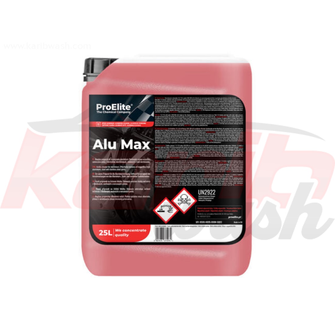 Alu Max - PROELITE - KARIBWASH