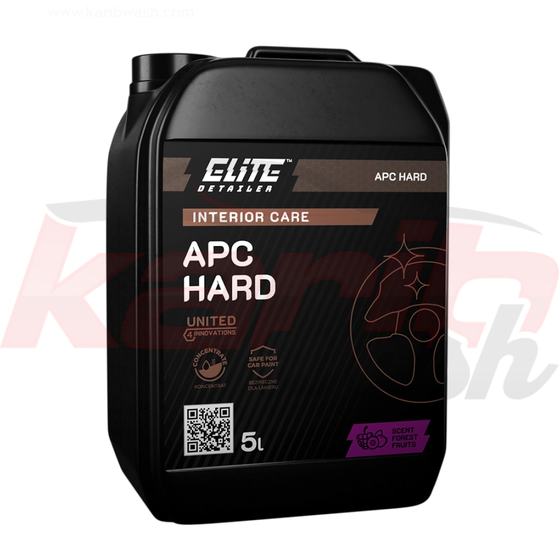 APC Hard - Nettoyant Universel - ELITE DETAILER - KARIBWASH