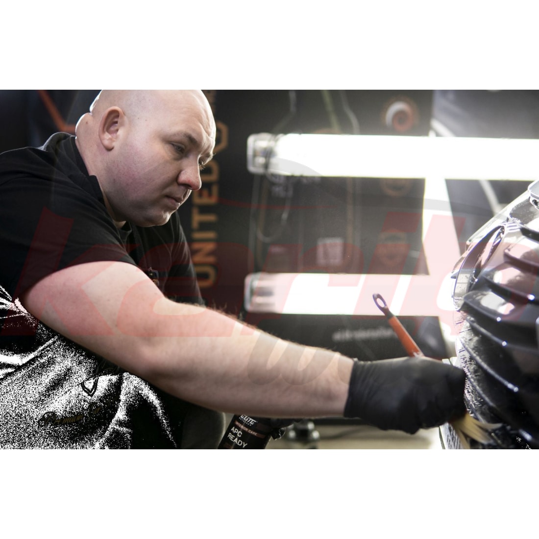 APC Ready - 500ML - ELITE DETAILER - KARIBWASH