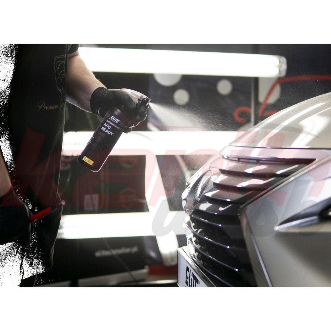 APC Ready - 500ML - ELITE DETAILER - KARIBWASH