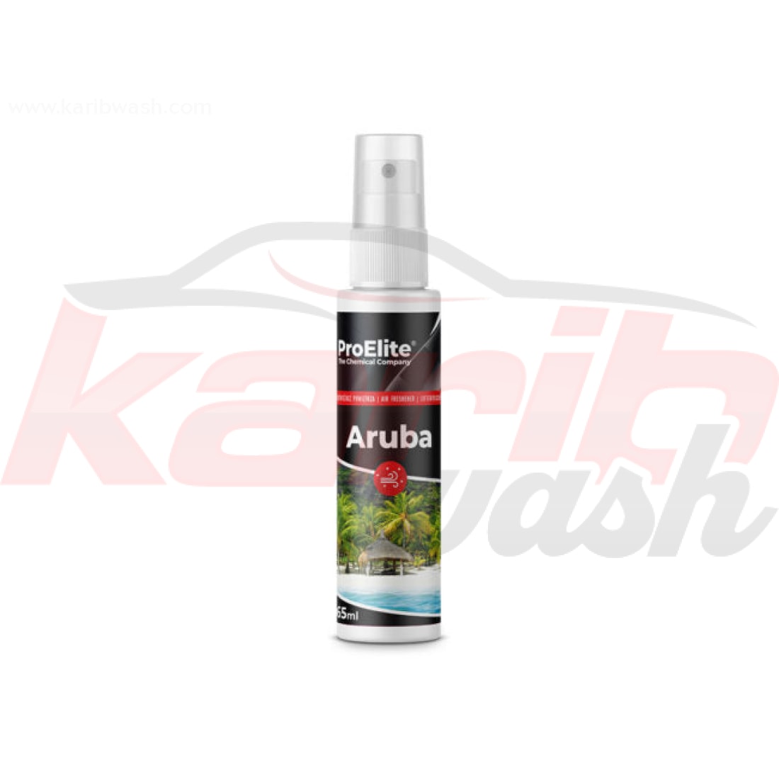 Aruba (65mL) - PROELITE - KARIBWASH