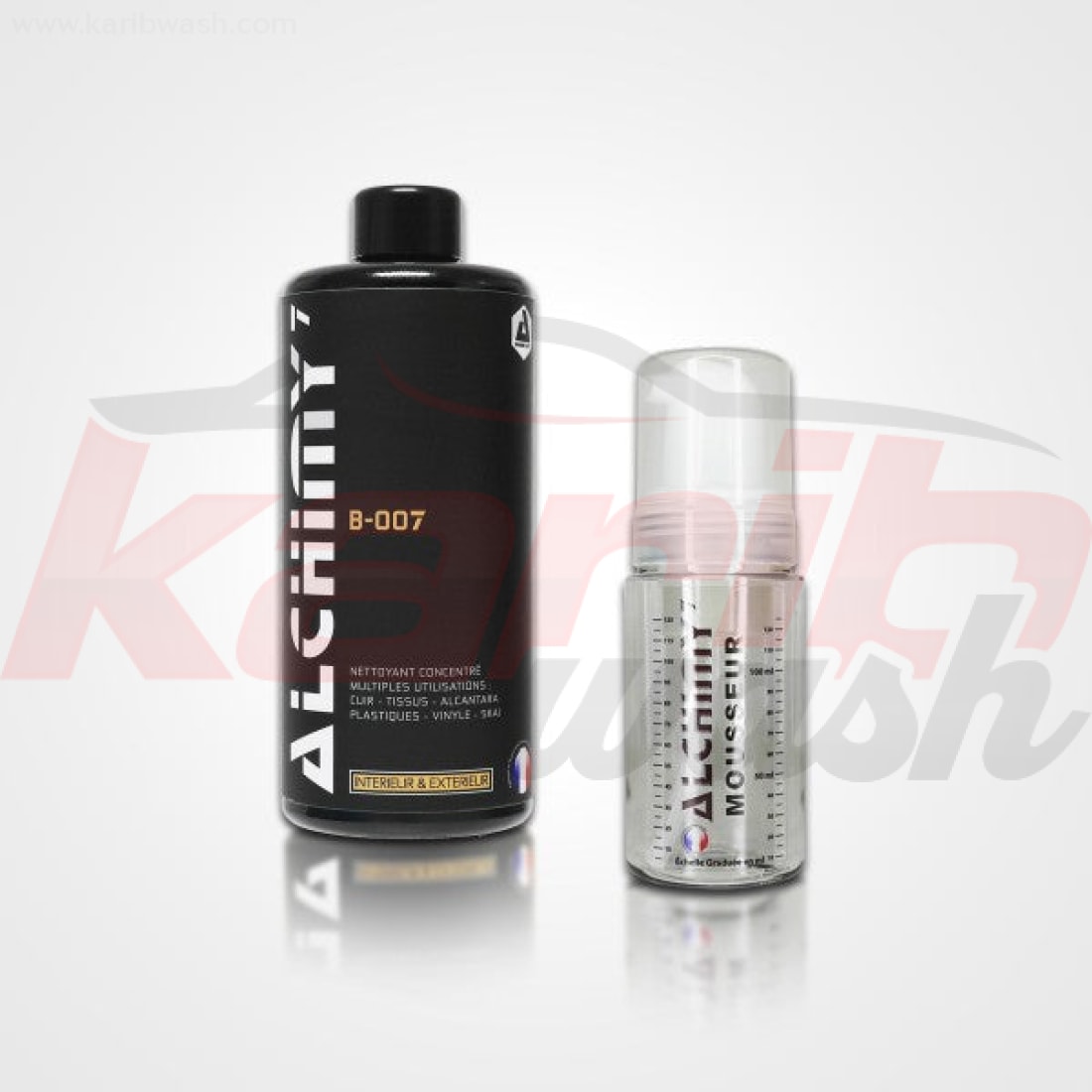 B-007 (470mL) - ALCHIMY7 - KARIBWASH