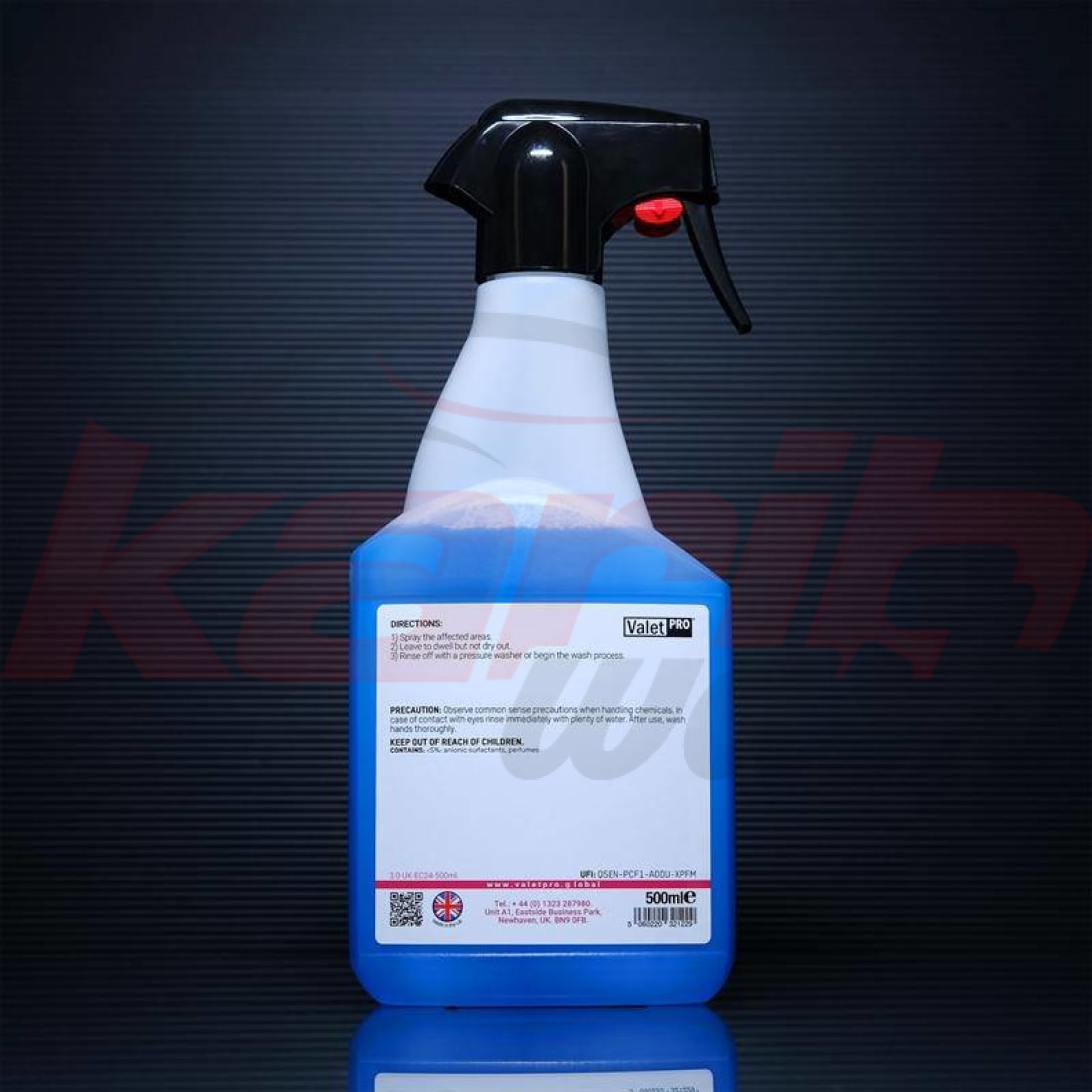 Bug Remover 500ml - VALET PRO - KARIBWASH