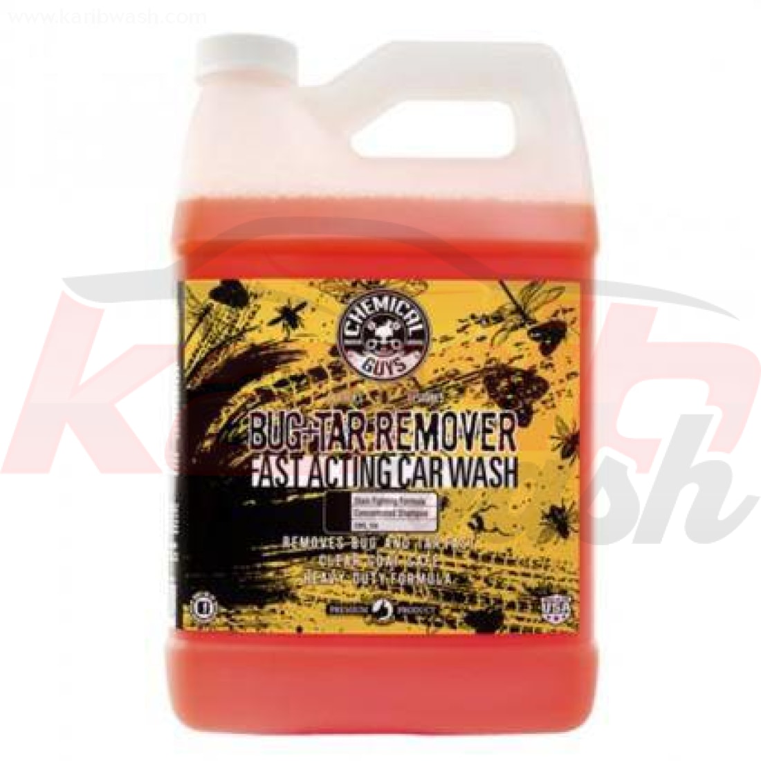 Bug + Tar Remover - CHEMICAL GUYS - KARIBWASH