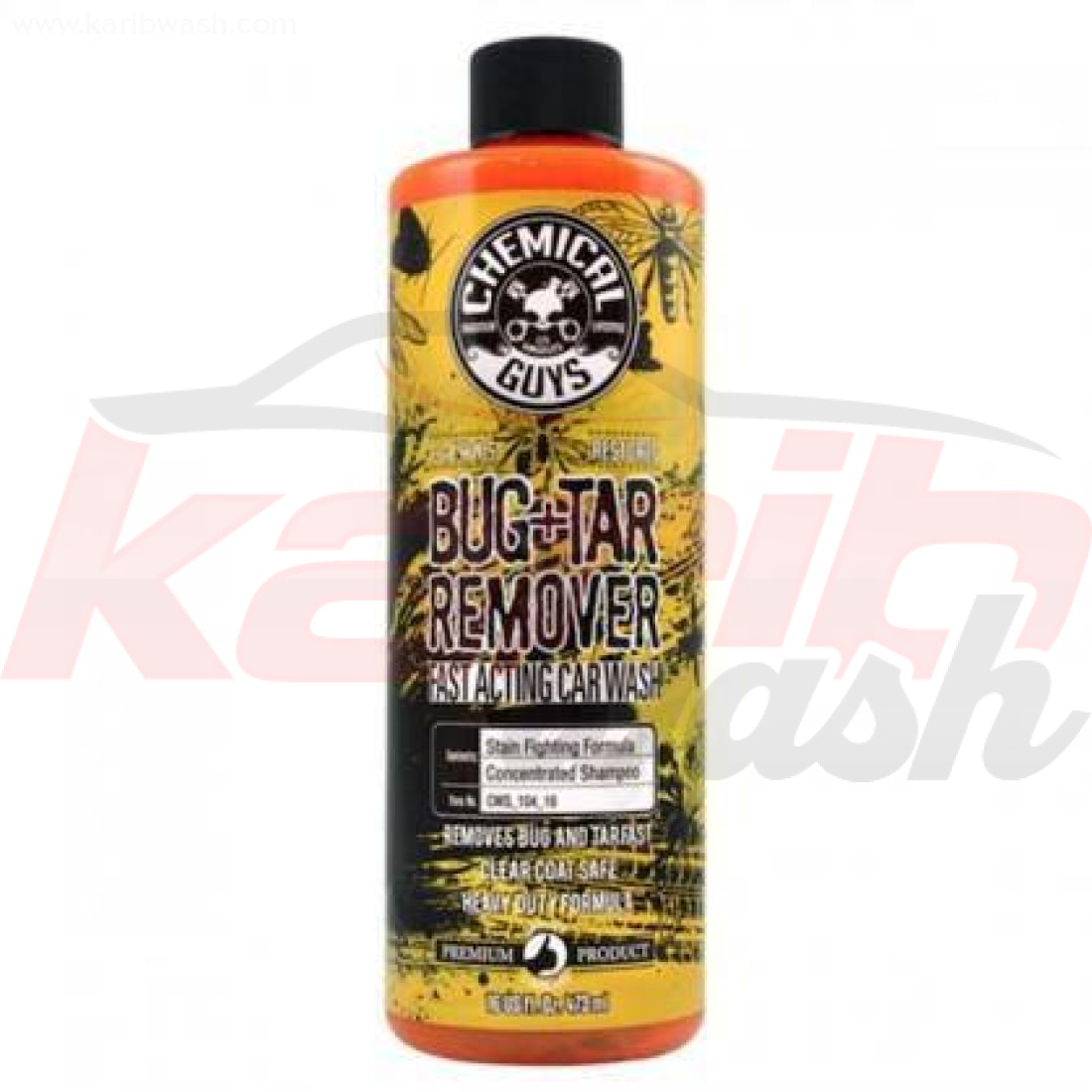 Bug + Tar Remover - CHEMICAL GUYS - KARIBWASH