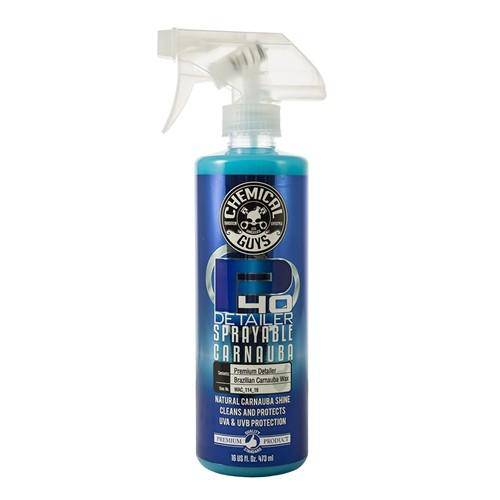 P40 Detailer Spray - CHEMICAL GUYS - KARIBWASH