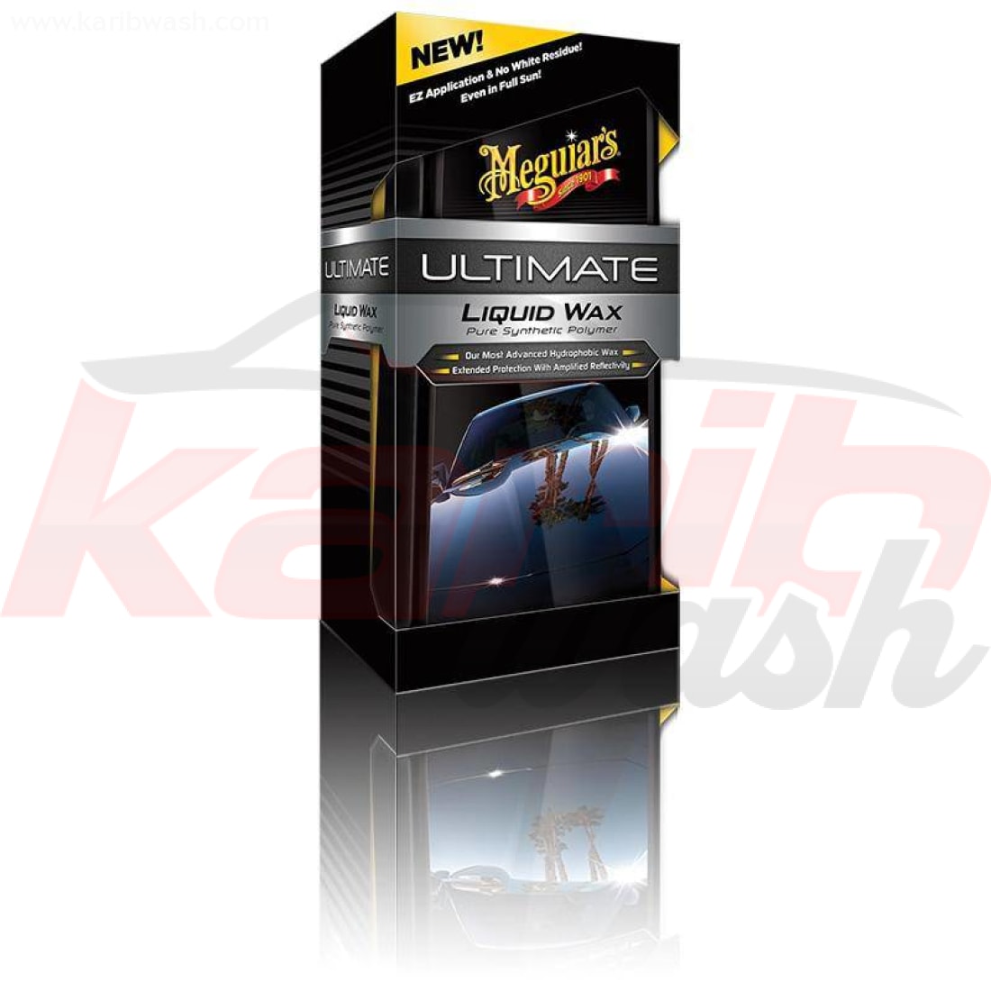Cire Ultimate Wax 473mL - MEGUIAR'S - KARIBWASH