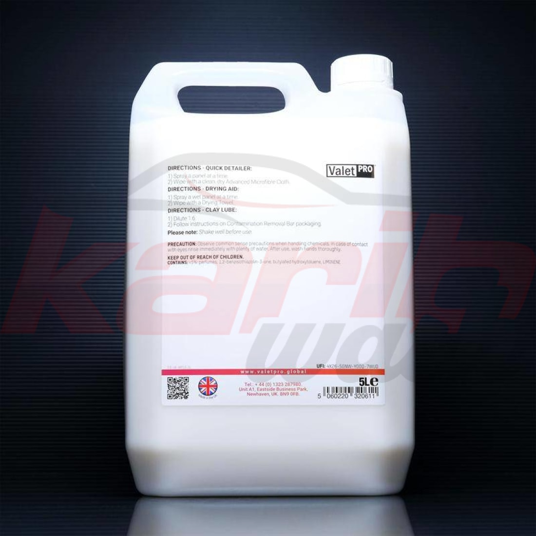 Citrus Bling - VALET PRO - KARIBWASH