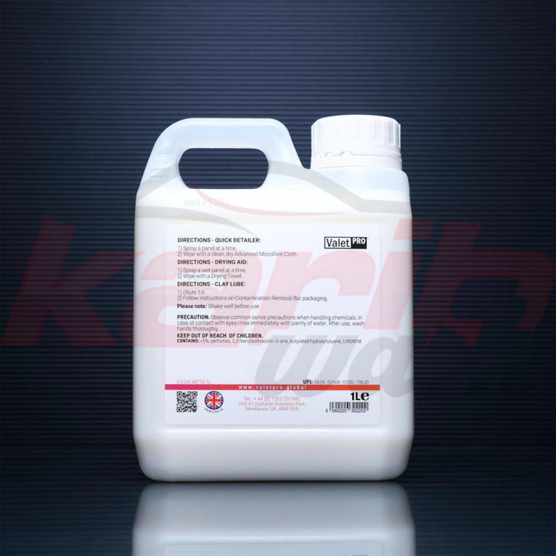 Citrus Bling - VALET PRO - KARIBWASH