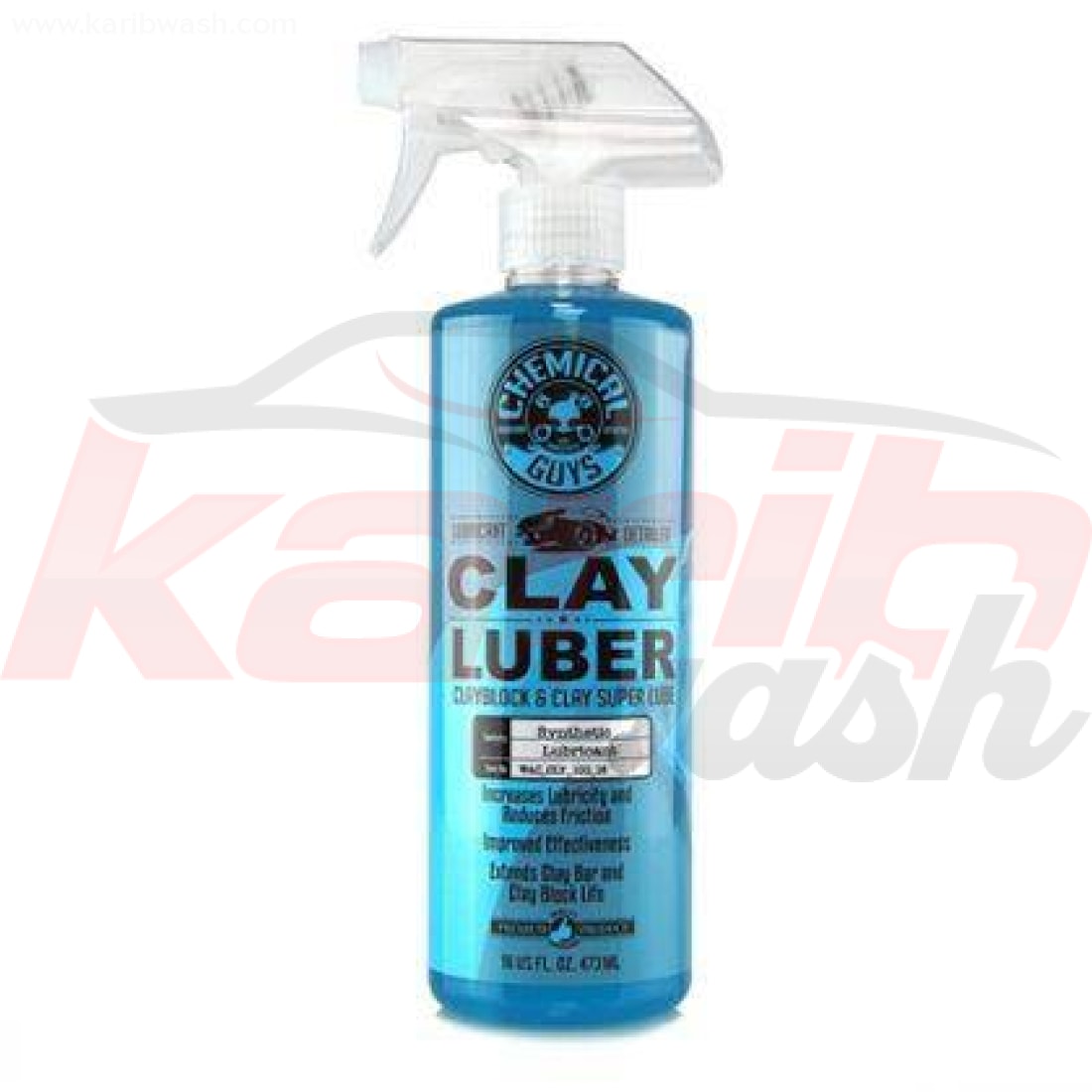 Clan Luber - CHEMICAL GUYS - KARIBWASH