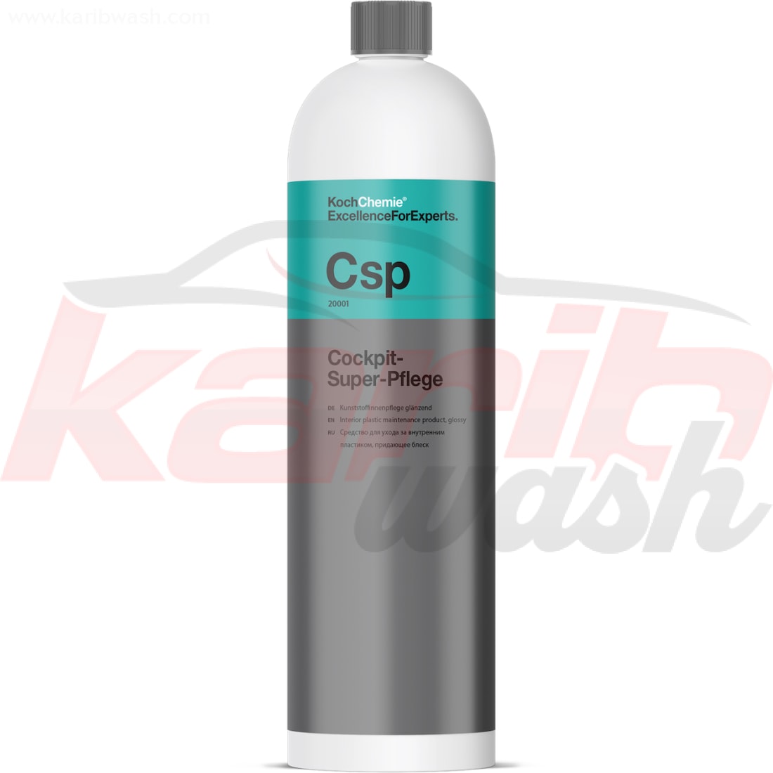 Cockpit Super-Pflege - KochChemie - KARIBWASH