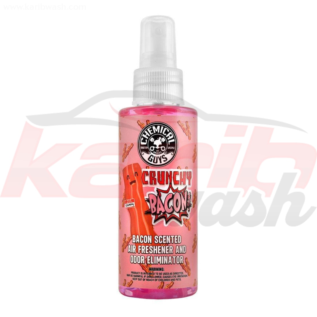 Crunchy Bacon Scent - CHEMICAL GUYS - KARIBWASH