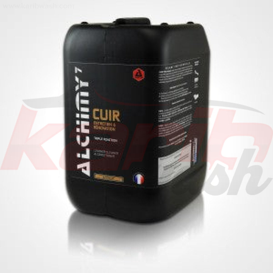 Cuir Pro, Entretien & Rénovation - ALCHIMY7 - KARIBWASH