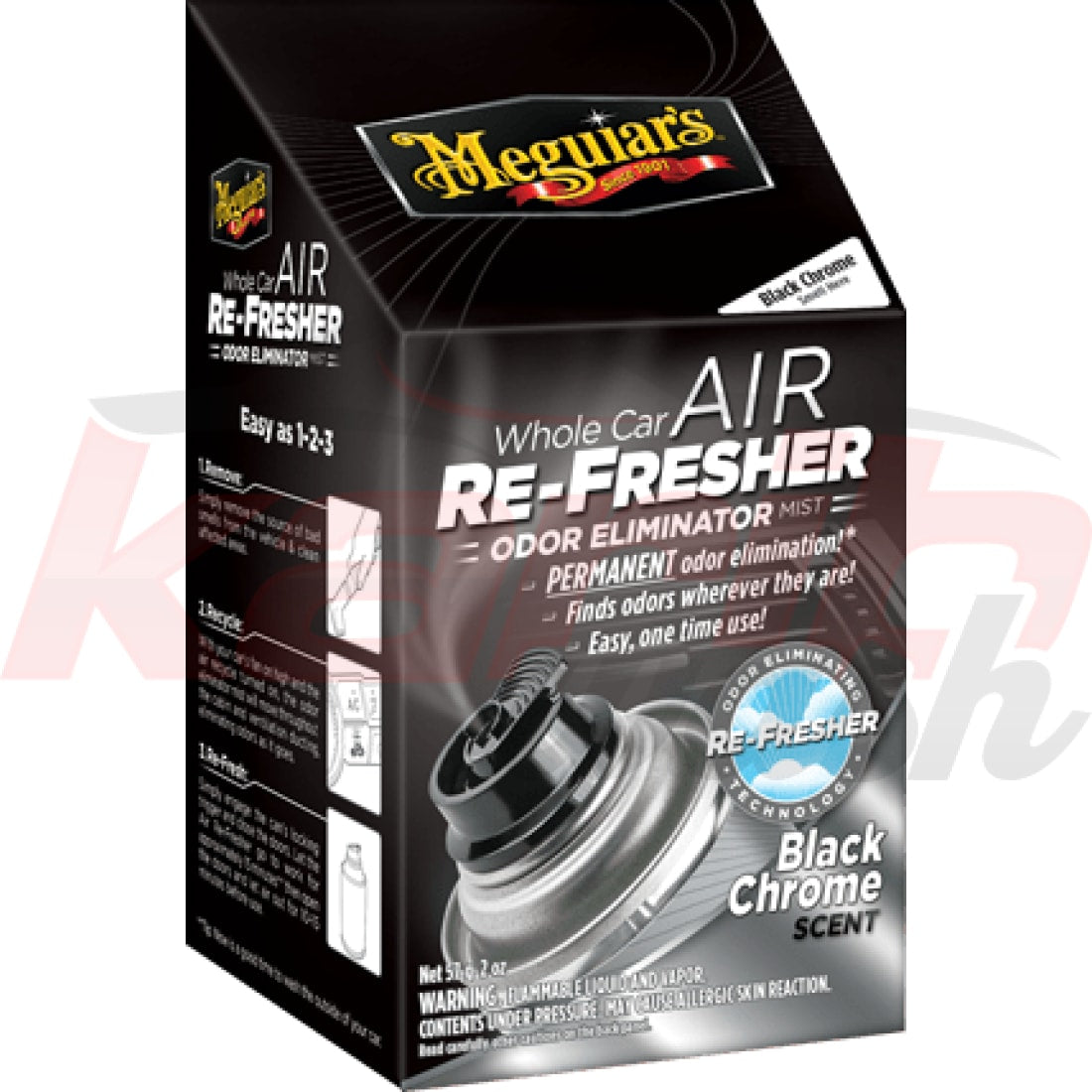 Destructeur D'odeurs - MEGUIAR'S - KARIBWASH