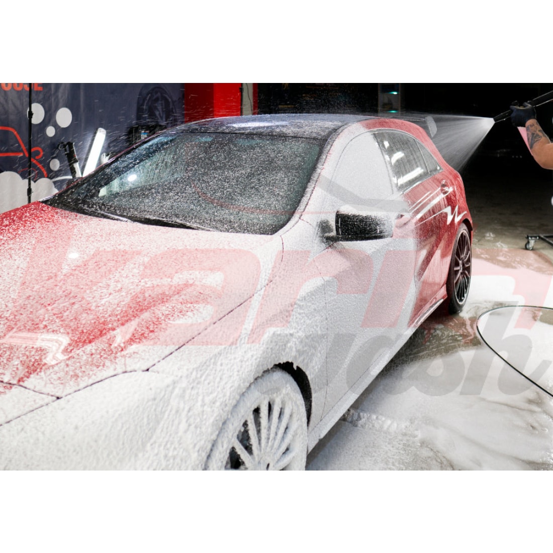 Detailing Foam Duo - Mousse active pour lavage de voiture - ELITE DETAILER - KARIBWASH