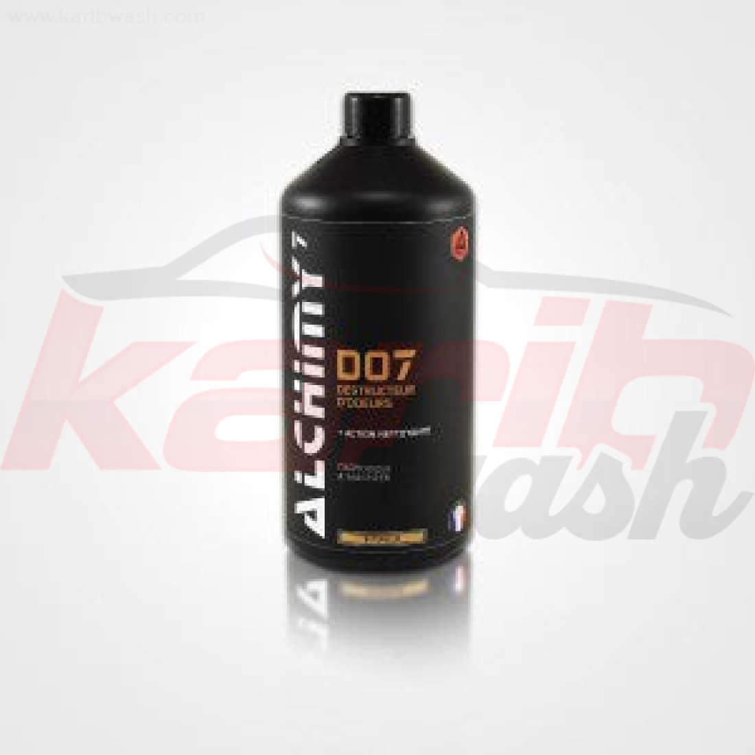 DO7 - Destructeur d'Odeurs - ALCHIMY7 - KARIBWASH