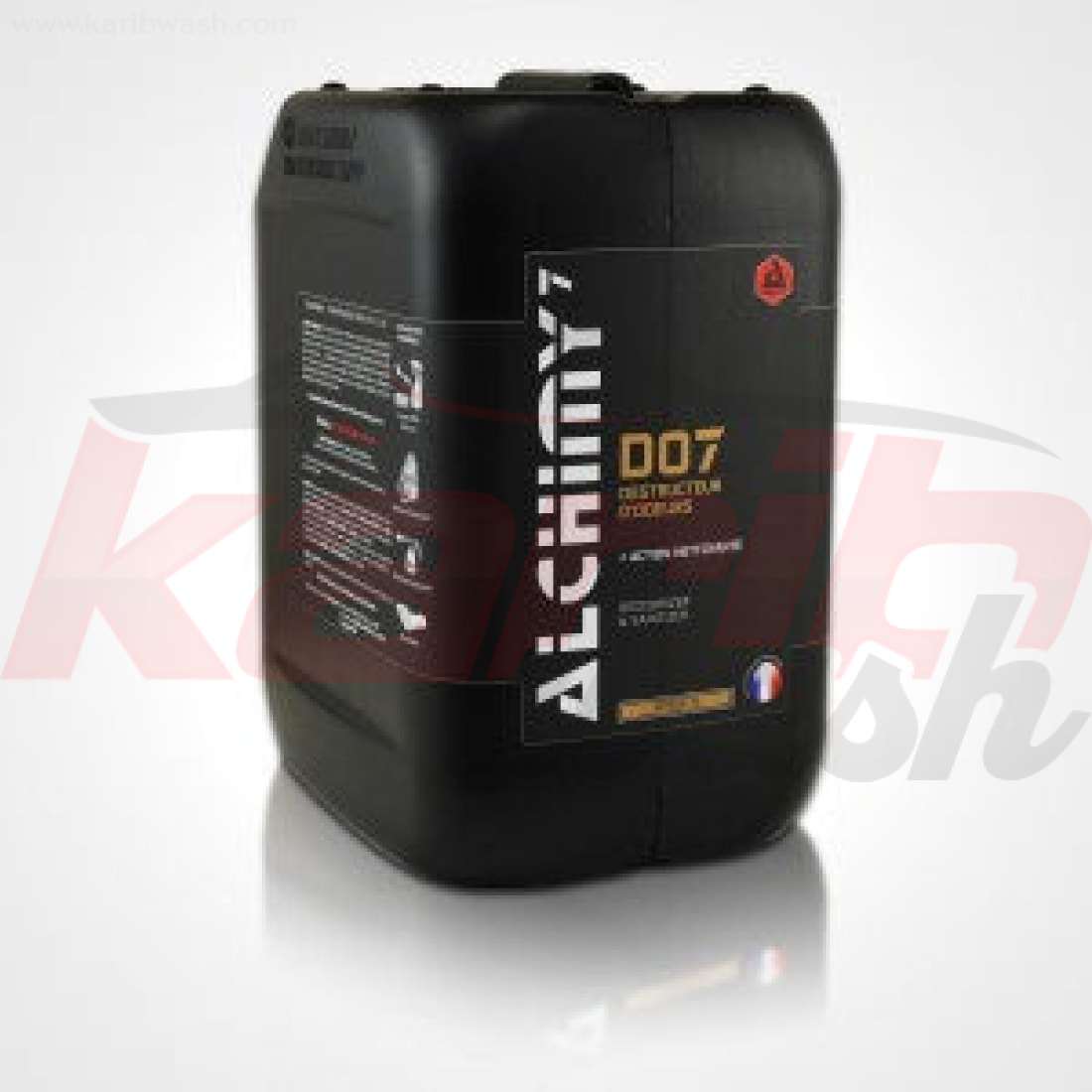 DO7 - Destructeur d'Odeurs - ALCHIMY7 - KARIBWASH