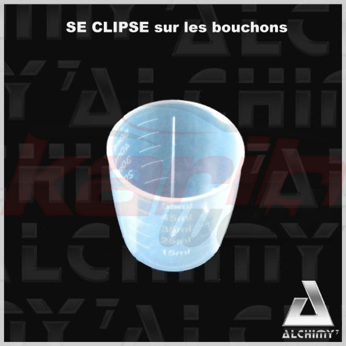 Doseur 60mL - ALCHIMY7 - KARIBWASH