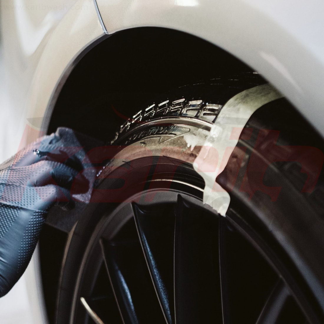 Dr Black (Docteur Black) - PROELITE - KARIBWASH