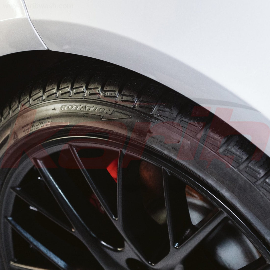 Dr Black (Docteur Black) - PROELITE - KARIBWASH