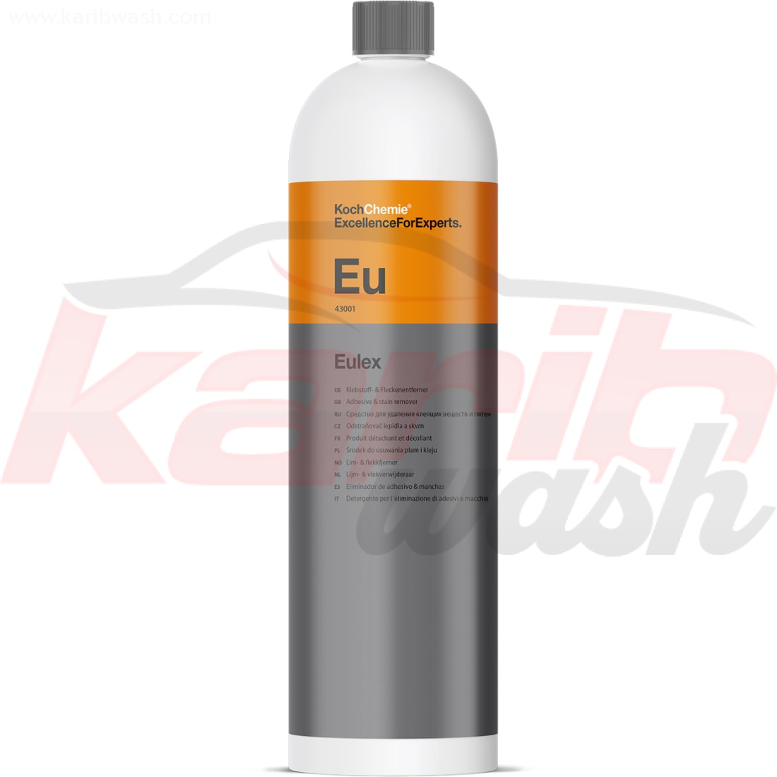 Eulex - KochChemie - KARIBWASH