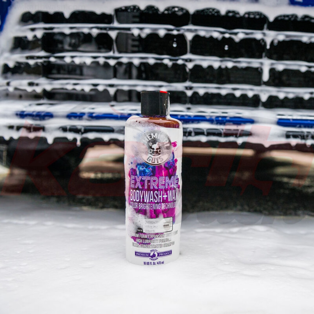 Extreme Bodywash & Wax - CHEMICAL GUYS - KARIBWASH