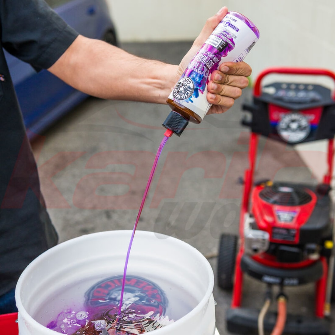 Extreme Bodywash & Wax - CHEMICAL GUYS - KARIBWASH