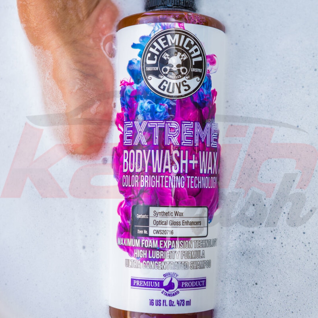 Extreme Bodywash & Wax - CHEMICAL GUYS - KARIBWASH