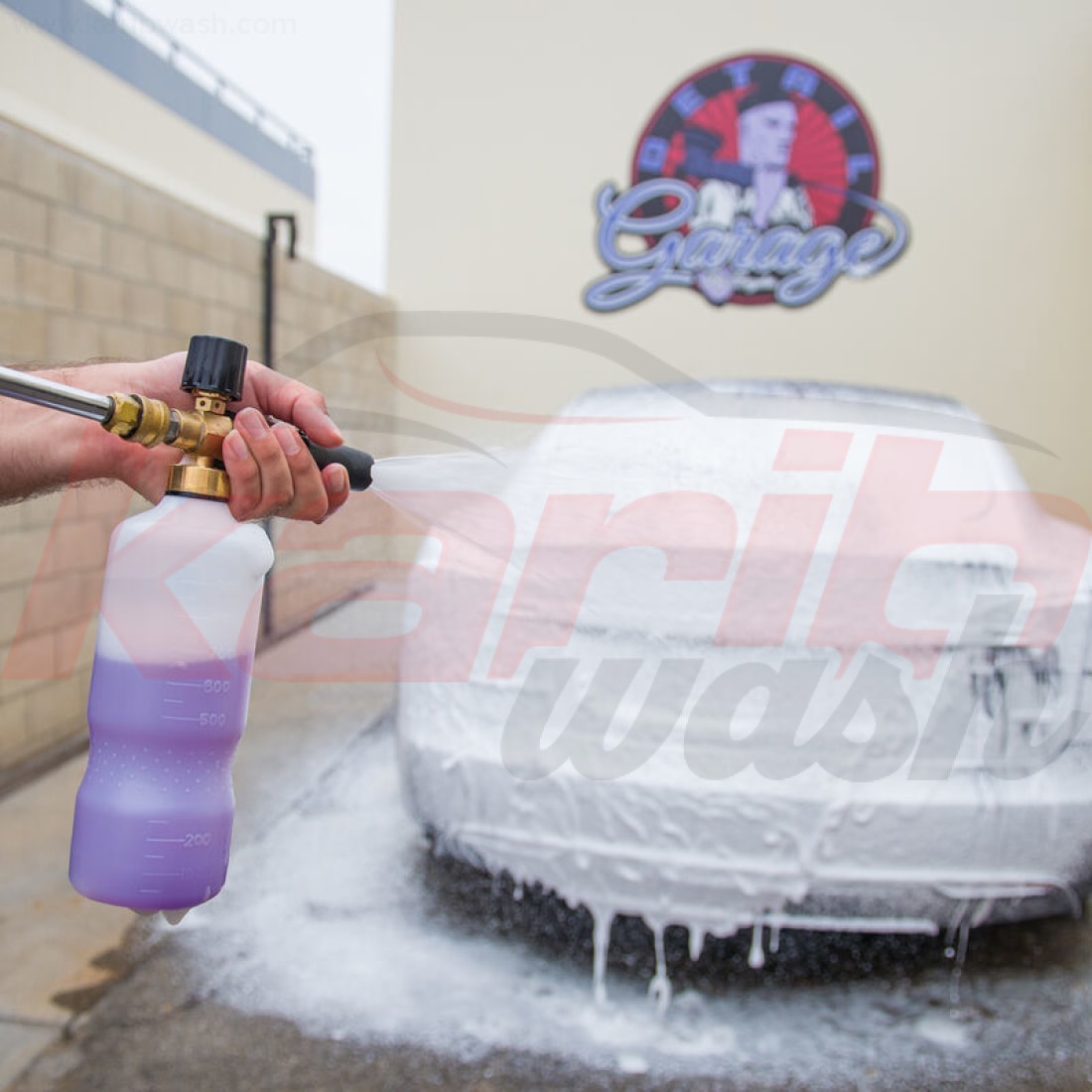 Extreme Bodywash & Wax - CHEMICAL GUYS - KARIBWASH