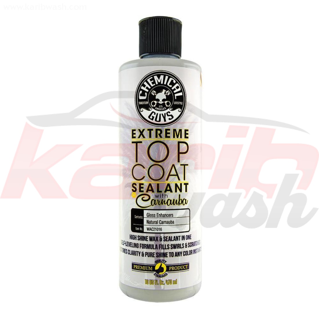 Extreme Top Coat Sealant - CHEMICAL GUYS - KARIBWASH