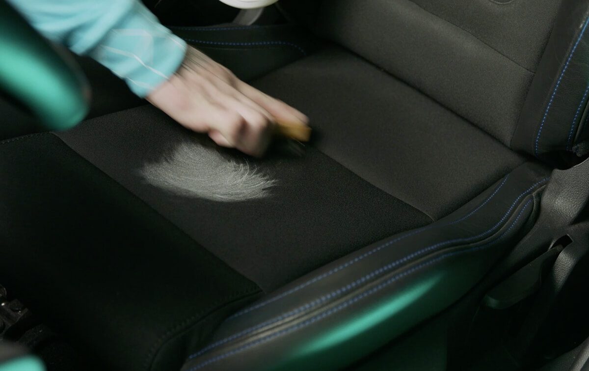 Q²M Fabric Cleaner (1L) - GYEON