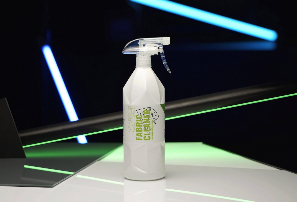 Q²M Fabric Cleaner (1L) - GYEON