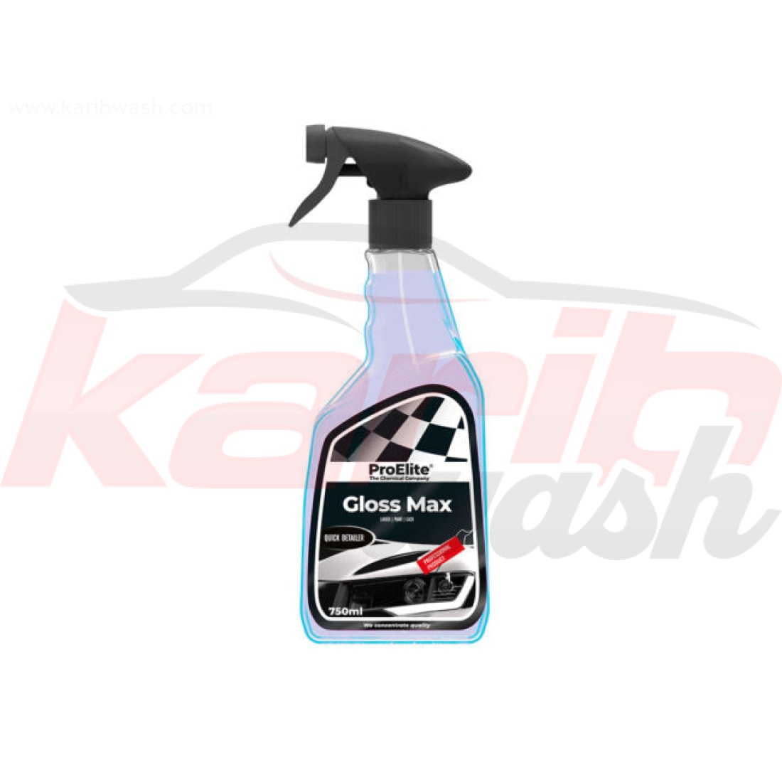 Gloss Max - PROELITE - KARIBWASH