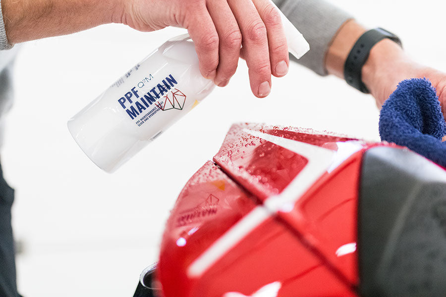 Q²M PPF Maintain - GYEON