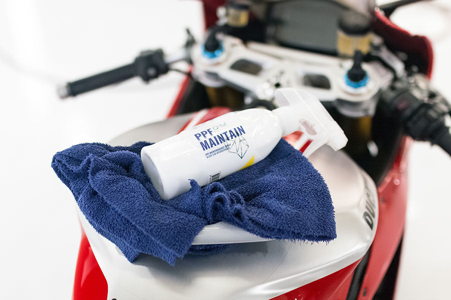 Q²M PPF Maintain - GYEON