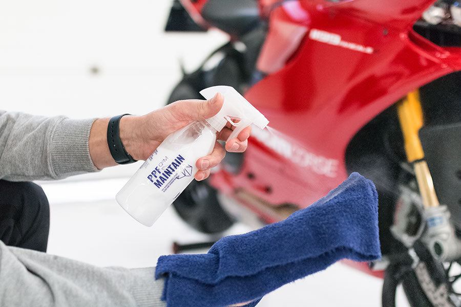 Q²M PPF Maintain - GYEON