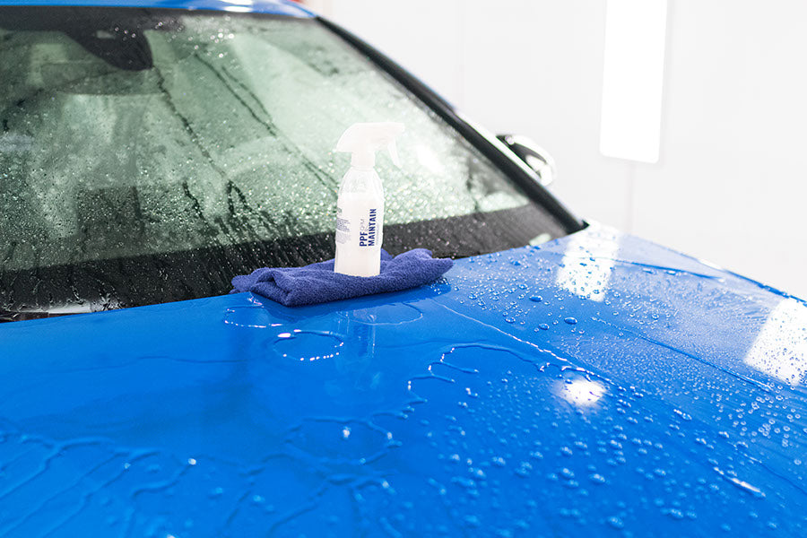 Q²M PPF Maintain - GYEON