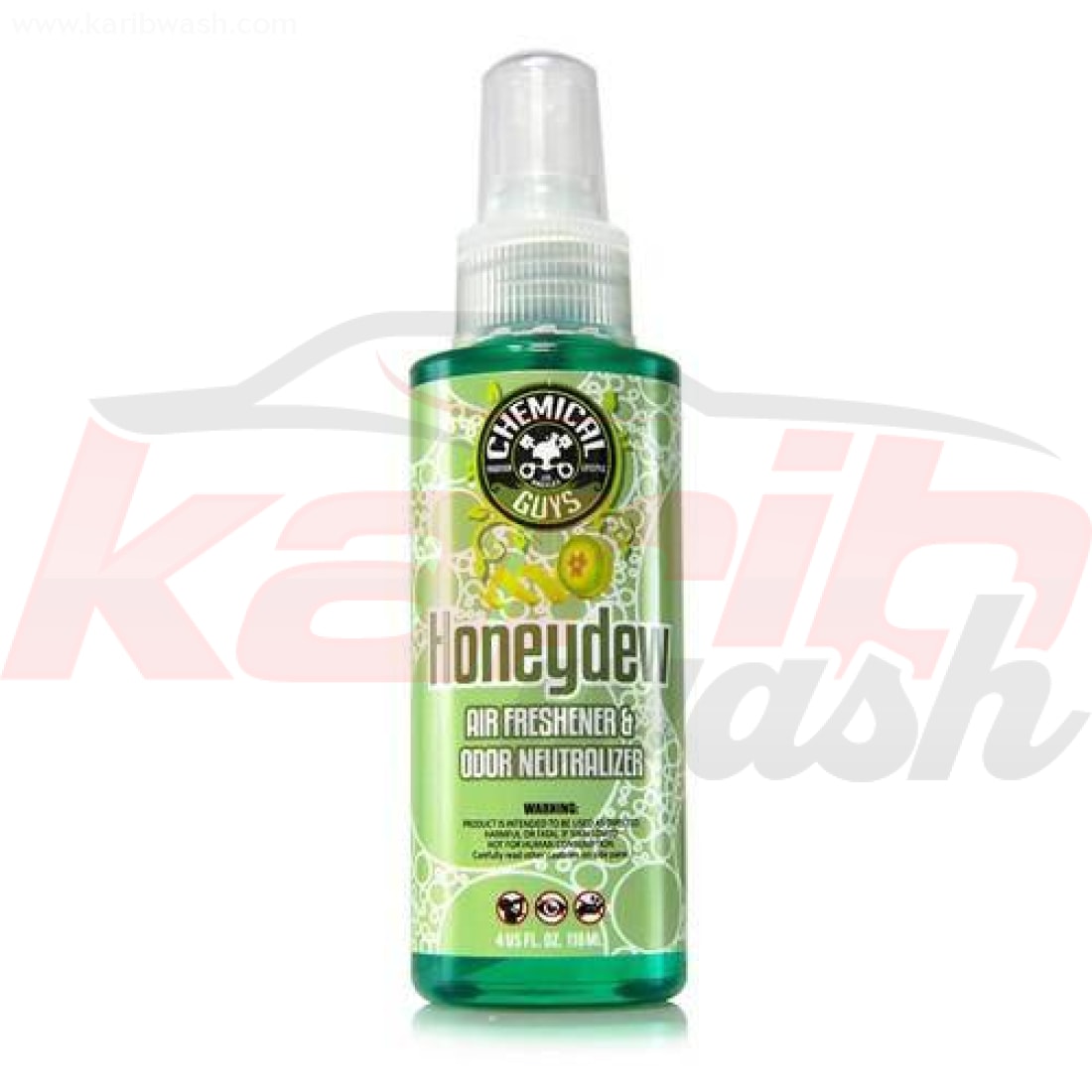 Honeydew Cantaloupe Scent - CHEMICAL GUYS - KARIBWASH