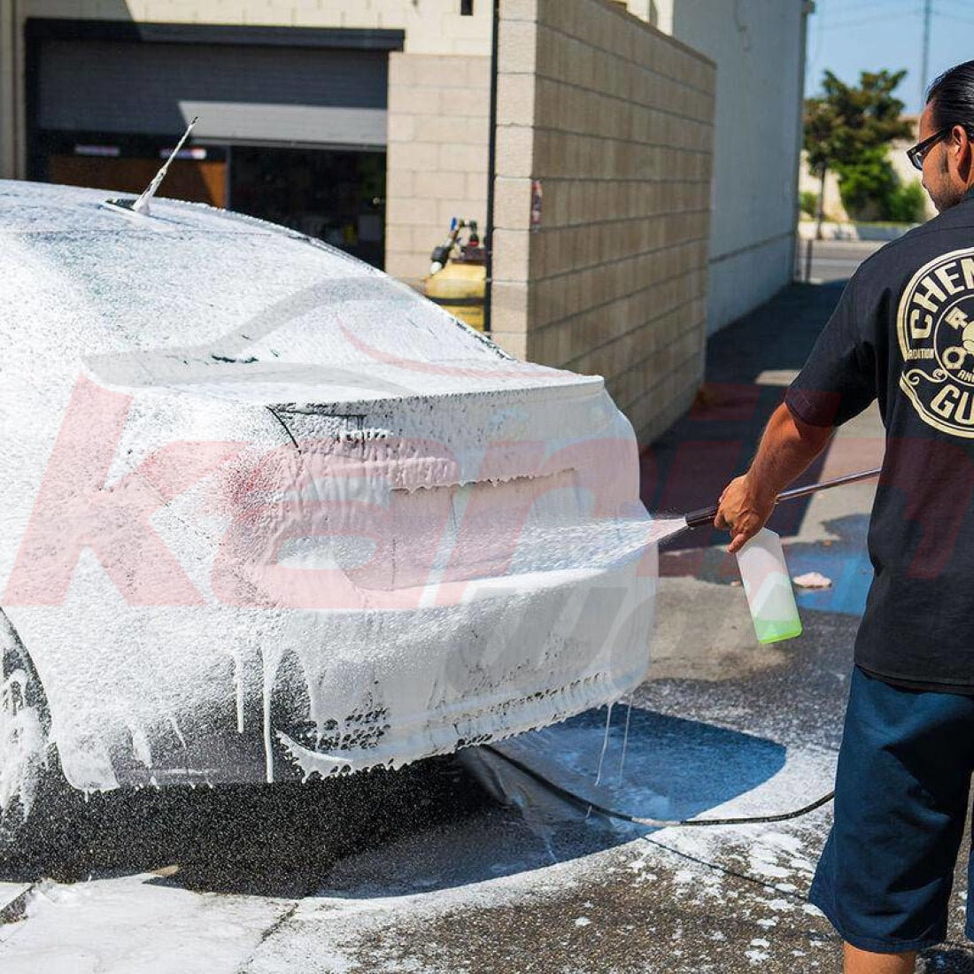 Honeydew Snow Foam - CHEMICAL GUYS - KARIBWASH