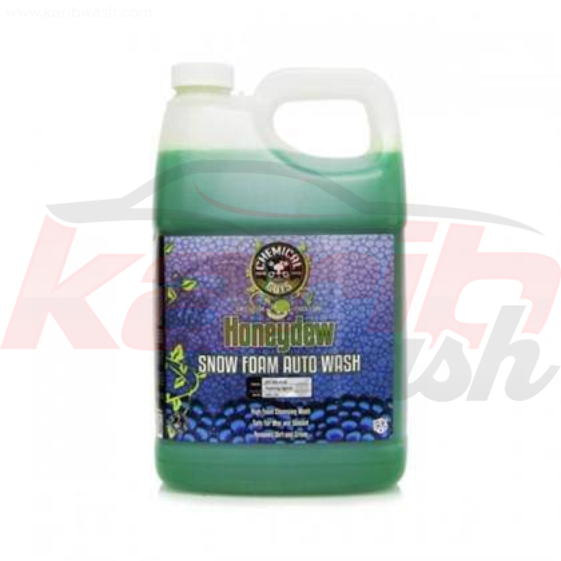 Honeydew Snow Foam - CHEMICAL GUYS - KARIBWASH