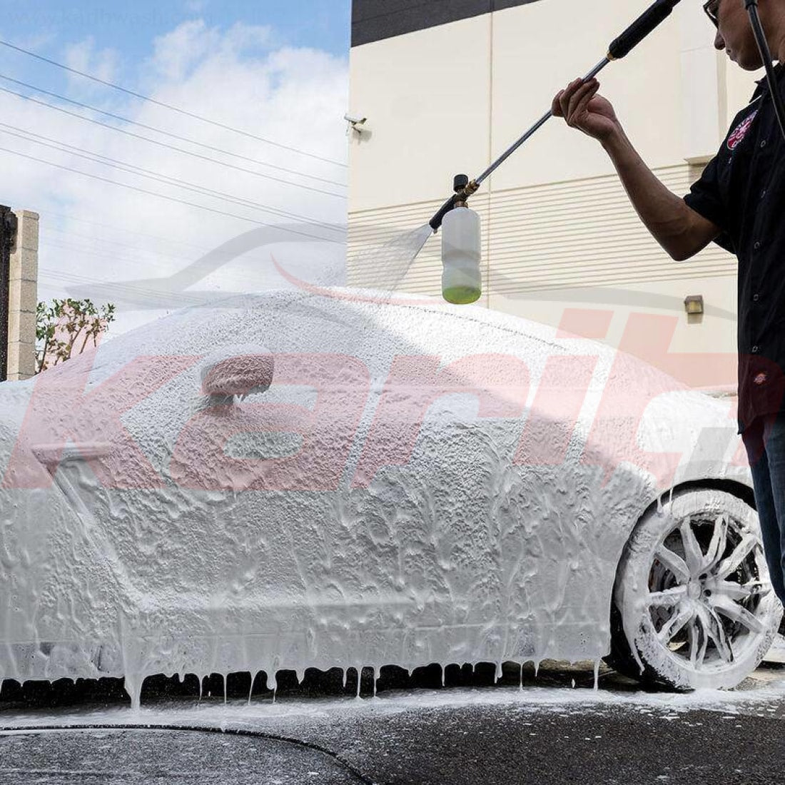 Honeydew Snow Foam - CHEMICAL GUYS - KARIBWASH