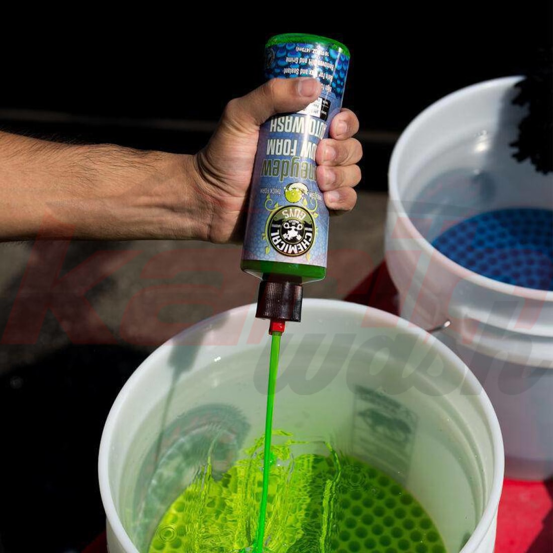 Honeydew Snow Foam - CHEMICAL GUYS - KARIBWASH