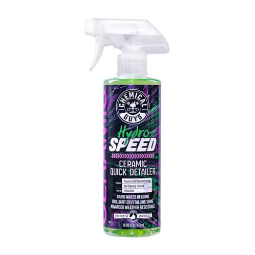 HydroSpeed Ceramic Quick Detailer (473ml) - CHEMICAL GUYS