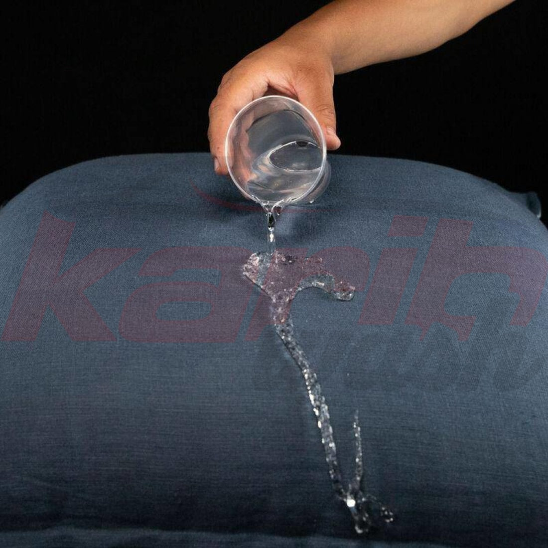 HydroThread Ceramic Fabric Protectant & Stain Repellant (16 oz) - CHEMICAL GUYS - KARIBWASH