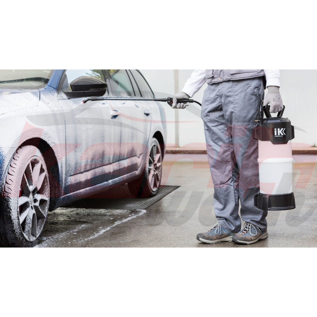 IK - Foam Pro 12 - KARIBWASH