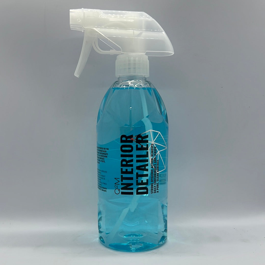 Q²M Interior Detailer New - GYEON