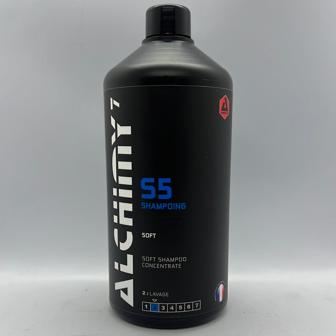 S5 Shampoing - ALCHIMY7