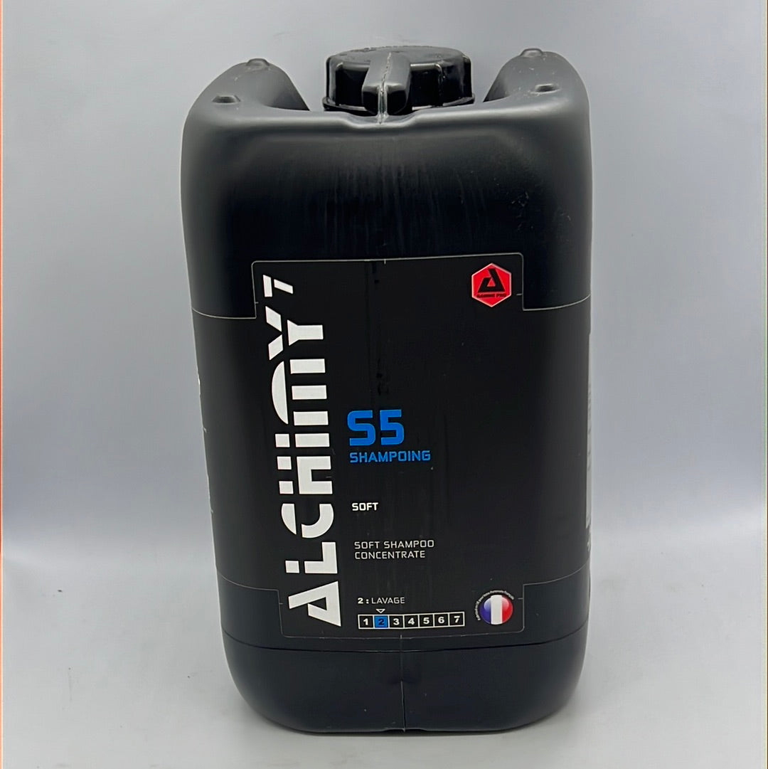 S5 Shampoing - ALCHIMY7