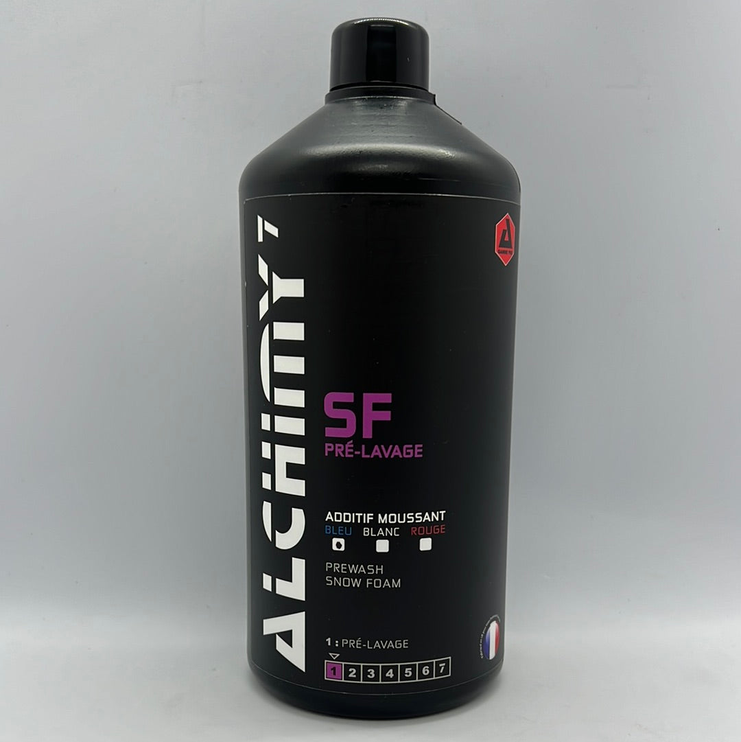 SF Bleu Prélavage - ALCHIMY7