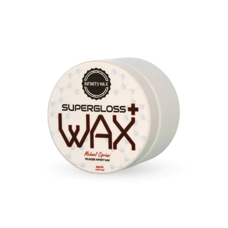 SuperGloss+ Wax (50ml) - INFINITY WAX
